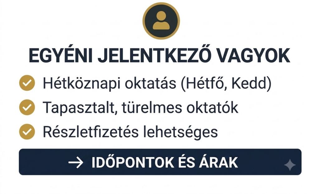 Egyéni jelenktező