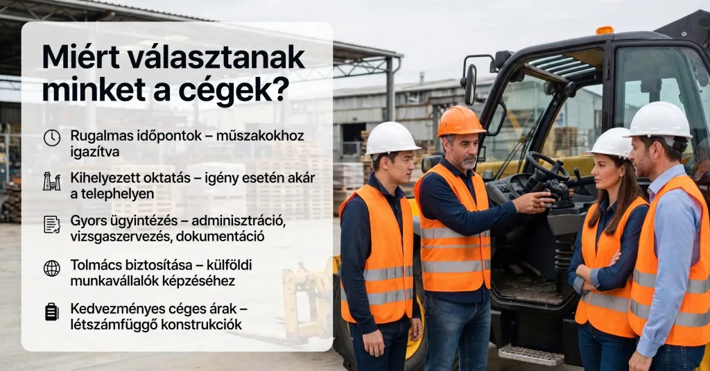 Céges gépkezelő