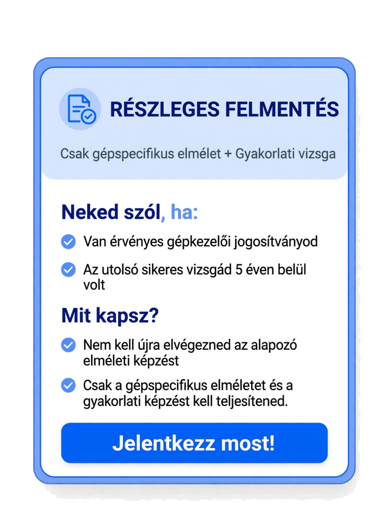 reszleges-felmentes-gepkezeloi-jogositvany